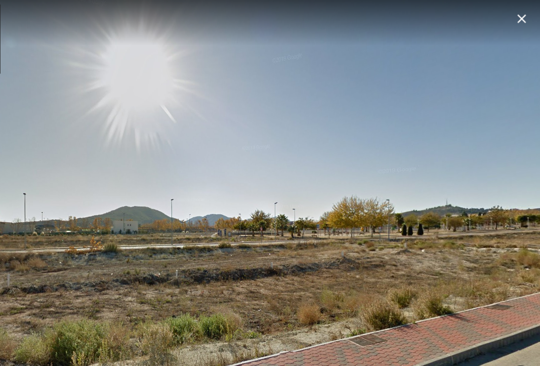  Solar en Los Cantos.